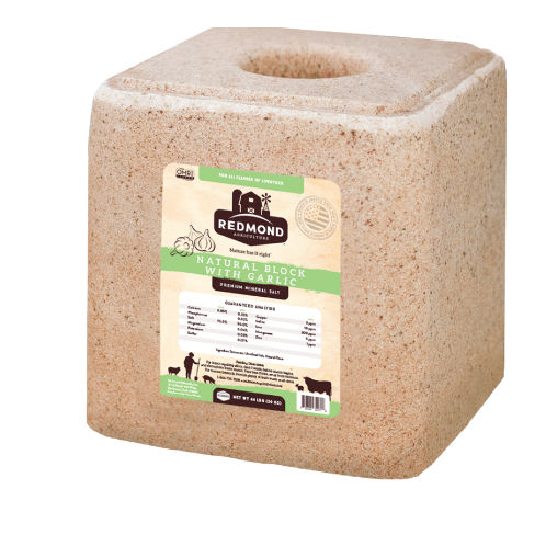 ������� ��� �������� �������� ����� Natural Block with Garlic ��� ��� ��� ���� ��� ������
