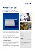 ���������� ��� ���� WineScan� ����� pH ����������