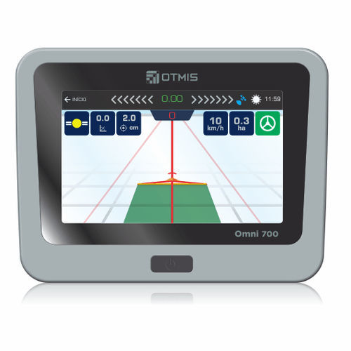 ������� �������� GPS Omni 700 ��� ��������� ��� ���������� ���� ������
