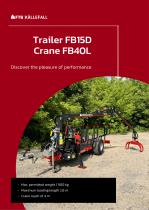����������������� ������ FB15D ������������� ��������� 1,5 �����