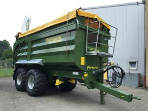 Fortuna Fahrzeugbau GmbH & Co. KG : �������������������� ������ -