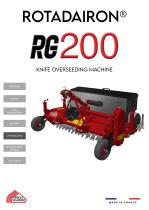 �������� �������� ��� ��������� �� ������� RG 200 3 �����