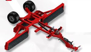 ������� ������� ����� ARES front Packer �������� ��������