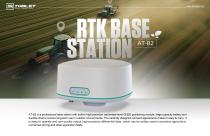 ������� ������� ��� ���������� AT-B2 RTK � ����������