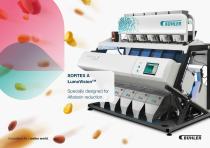 ����������� ��� ���� SORTEX A LumoVision ��� ������ ��� �������� ��� �������