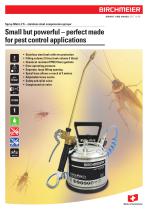 �������� ������������� � ������ ������� Spray-Matic 2 S ��� ������������ ��� ������������ ��� �����������