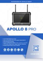 ���������� ��������� � ��������� ������� Apollo 8 Pro �������� WiFi