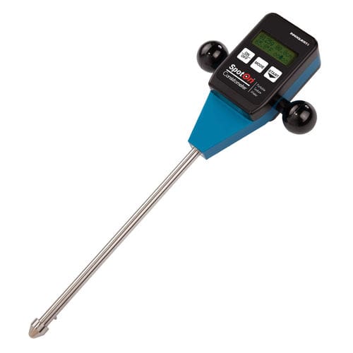 ���������� ��� ����� SPOTON� CONSISTOMETER �������� ���������� � ������������ ������