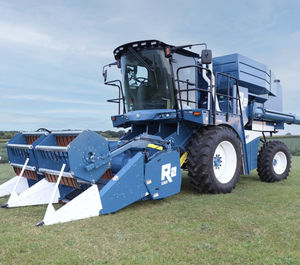 ����������� ������ ��� ������� Large Vogel Plot Thresher ��� ���� ��� ������ ��� ������� �������