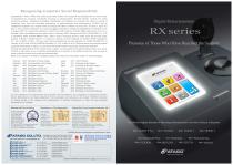 ������������� ������������ RX-i series � ����������� �����������