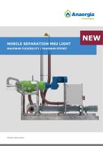 ������� ��������� ��� ������ UTS Separator FSP B � ����������� ������