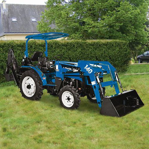 ������� � ������������ ������������ TE series � ROPS