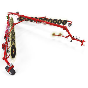 ��������� ����������������� CR 850 � ����������� ���������