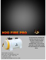 ��������� ��� ���� H2O Fire Pro �������� �� ��������