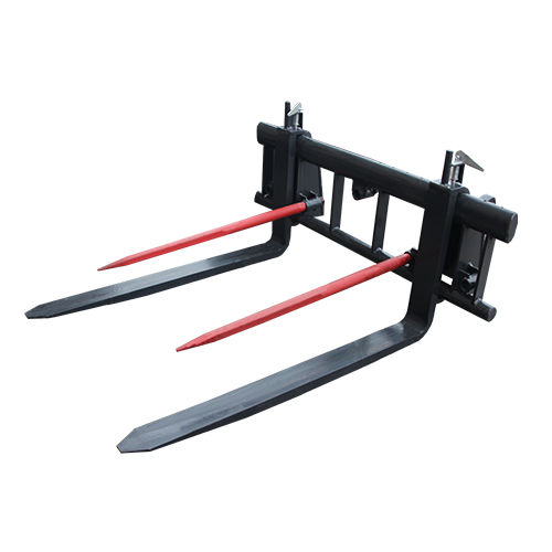 ���� ��� ����� COMBINED PALLET SLIDE FORK WITH PINS � 2-�� �������