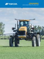 ������������ ��� ��������� �� ������� CROPSPEC