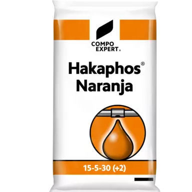 ����������� ��������� Hakaphos� Naranja NPK � ��������������� ��������������