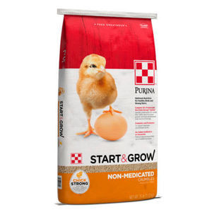 �������� ������� ��� �������� Purina� Farm to Flock� 20% Starter ��� �������� ����� ��� ��������� �������