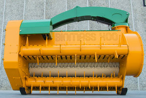 �������� ������� BIOMASS 100 � ��������� ��� ����������������� ����� � ��������� �����