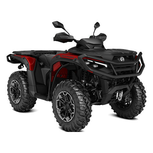 ���������� 4x4 Outlander XT 850 T ABS 4x2 � ���������� ���������� �����������