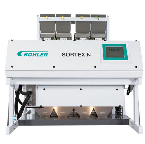 ����������� ��� ������ SORTEX N ���������� � ������� ����� ��� �������� �������