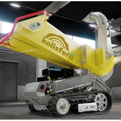 ��������� ������������ ����� Kolisfera cippatore ���������� ����������