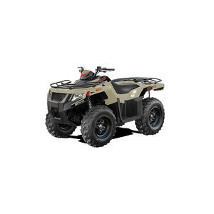 ���������� 4x2 ALTERRA 300 � ���������� ���������� �����������