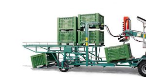 ������� ��� ����� ������ ��� ���������� ���� Tecnofruit CF-105 ����������