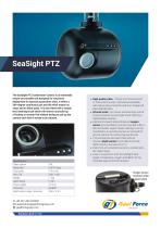 ������ ��� ������� ���������� SeaSight PTZ ��� ������������ ���������