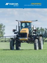 ������������ ��� ��������� �� ������� CROPSPEC