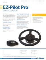 ������������������ ������� ���������� EZ-Pilot�
