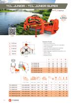 ������� �� ��������� TCL JUNIOR - TCL JUNIOR SUPER �������� � ������ � ���������