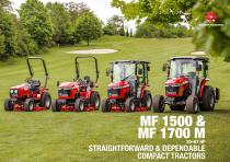 ���������������� ������� MF 1700 M series 4 �������� 3 �������� ����������