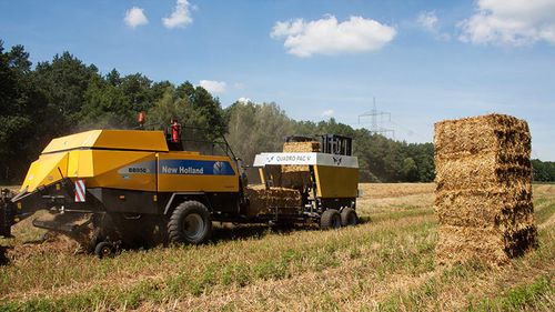 ����� ��� ���������� ��� QUADRO PAC V � ������������� ������� ��� �����������