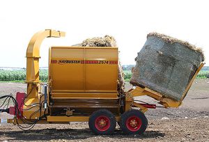Haybuster Agricultural Products : �������������������� ��������� -