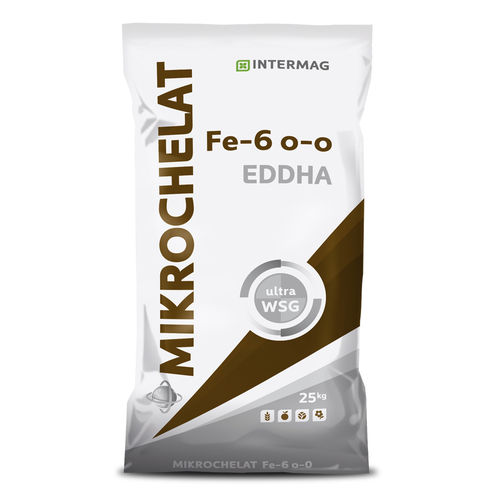 ����������� ��������� MIKROCHELAT Fe-6 o-o � ��������������� ������� ������� ���������������