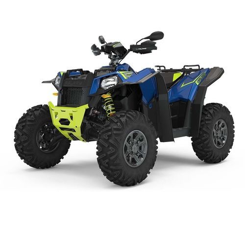 ���������� 4x2 SCRAMBLER XP 1000 S � ���������� ���������� ����������� � ���������� ����