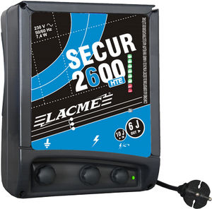 ���� ������� �������������� ���������� �� ������� Secur 2600-DAC ��������