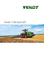 ���������� ������� 1100 Vario MT � ������������ ������������ 6 ��������� ������ �� ��� �����