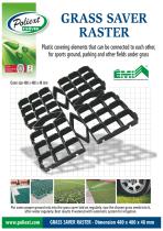 ���������� ������ �� �������� Grass Saver Raster ��� ������