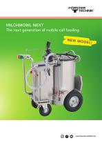 ������� ��� ������ �� ����/�� ���� MilchMobil NEXT ��� ����������� �� ���������� � ���������