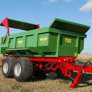 Hilken Fahrzeugbau GmbH : �������������������� ������ -