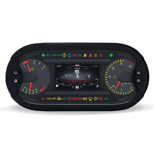 ���������� ������ ���������� REVO PLUS � ����������� � �������� IP65