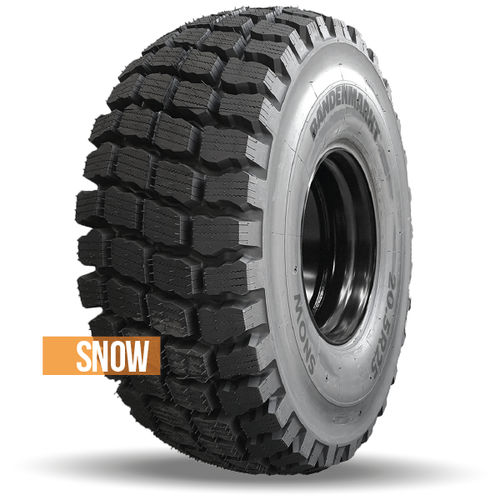 ���� ��� ���������������� ���������� 20.5R25 Snow ��� ���������� ��� ��������� ������ 17"
