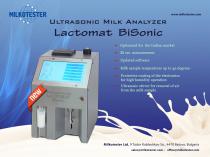���������� ��� ������ LACTOMAT BISONIC ��� ��������� ����������� pH �������