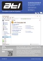 ����������� ����������� ��� ���������� Cowculator M5 �������� �����