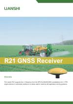 �������� GNSS R21 GPS GLONASS ������������