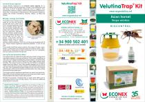������� ��� ��������� VELUTINATRAP� KIT ���������� ��� ��������