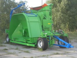 BAG Budissa Agroservice GmbH : �������������������� ������ -
