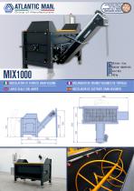 ������������ ��������� ��������� MIX1000 �������������� � ���������